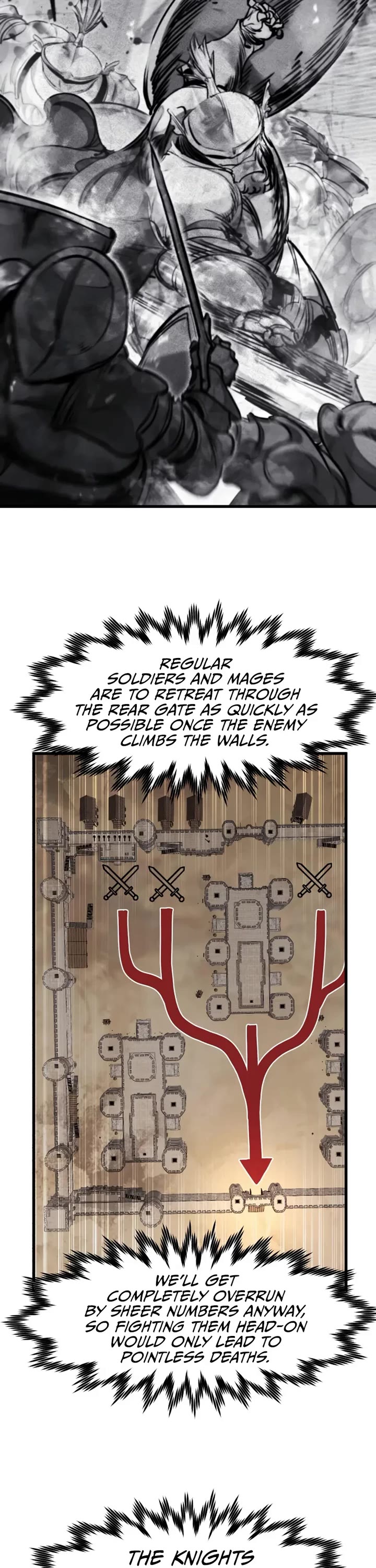The Regressed Mercenary’s Machinations chapter 76 page 30