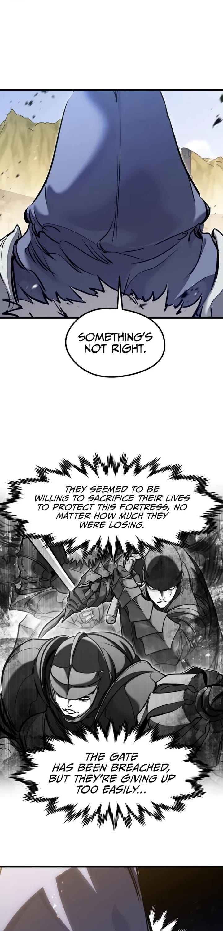The Regressed Mercenary’s Machinations chapter 76 page 44