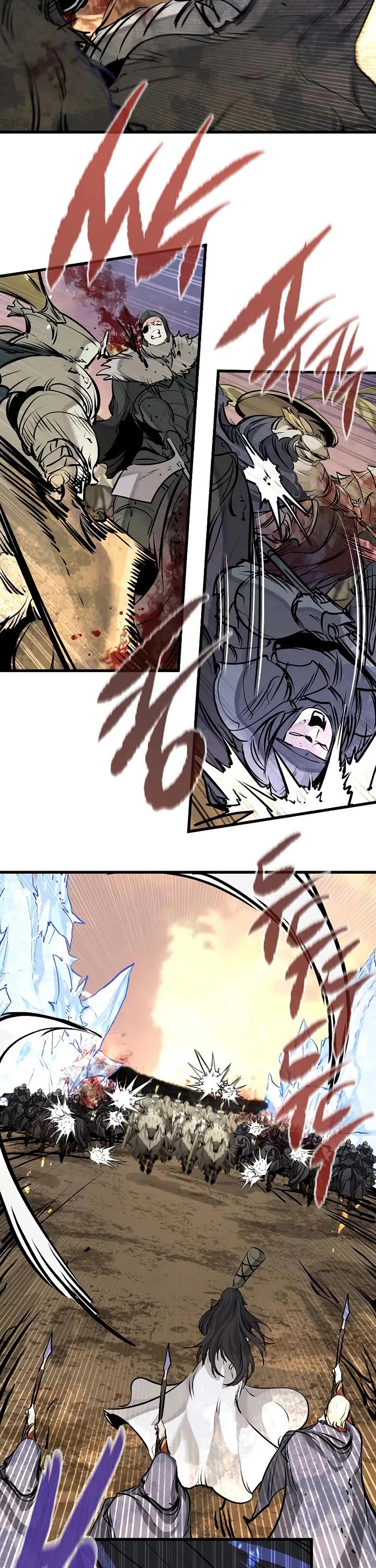 The Regressed Mercenary’s Machinations chapter 78 page 25