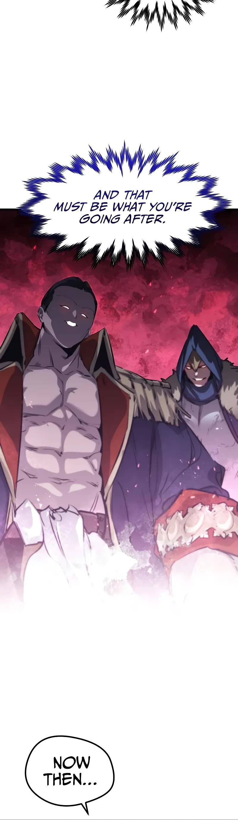 The Regressed Mercenary’s Machinations chapter 8 page 11