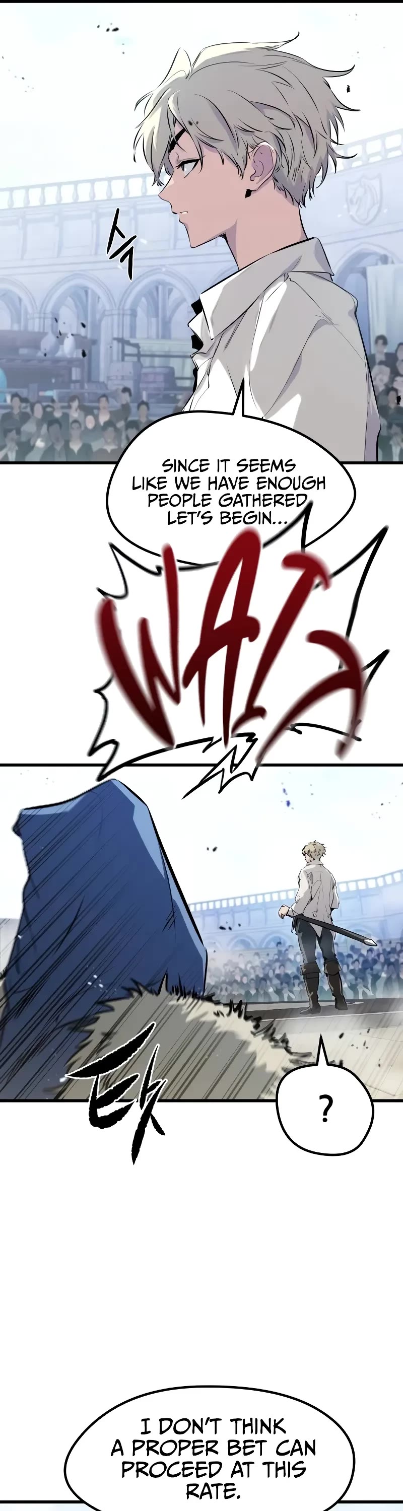 The Regressed Mercenary’s Machinations chapter 8 page 12