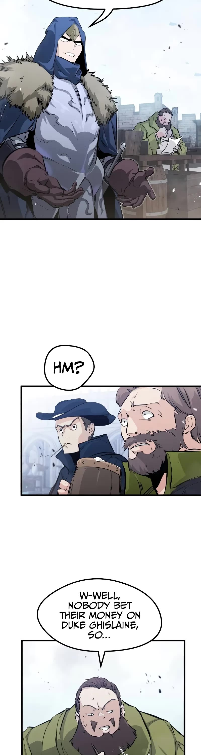 The Regressed Mercenary’s Machinations chapter 8 page 13