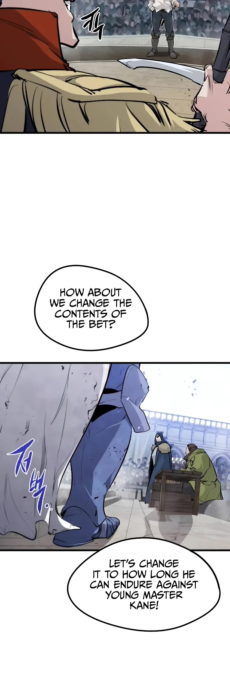 The Regressed Mercenary’s Machinations chapter 8 page 16