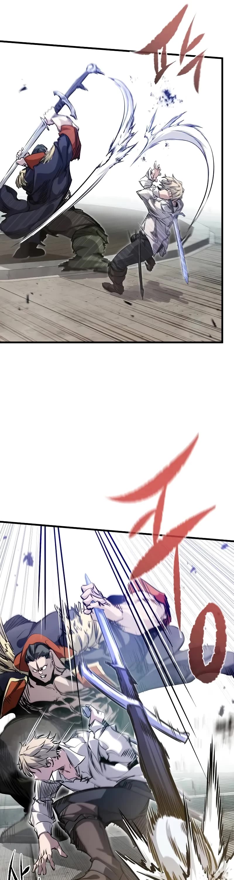 The Regressed Mercenary’s Machinations chapter 8 page 32