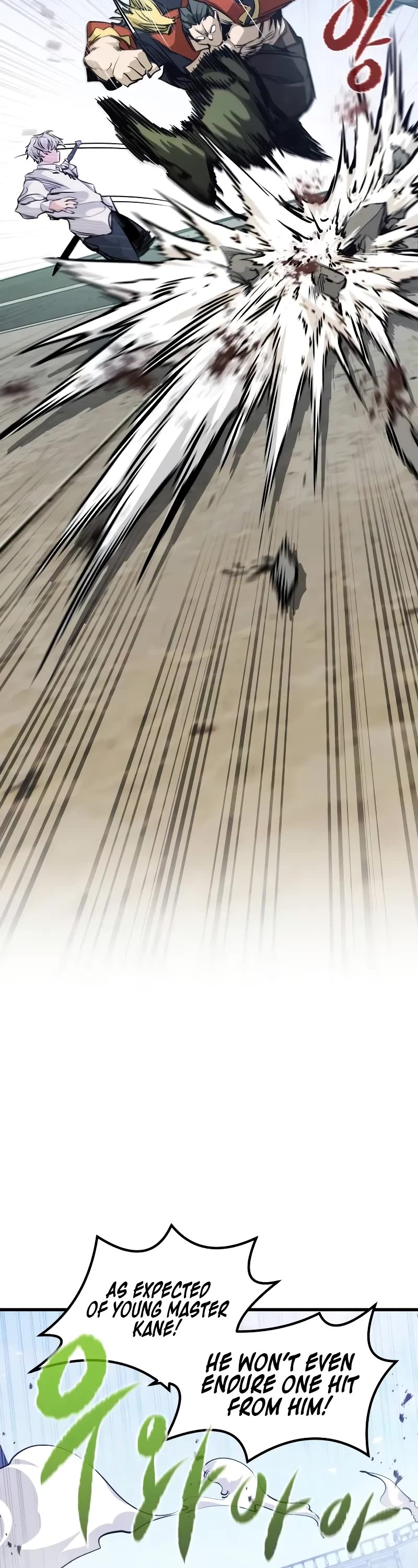 The Regressed Mercenary’s Machinations chapter 8 page 34