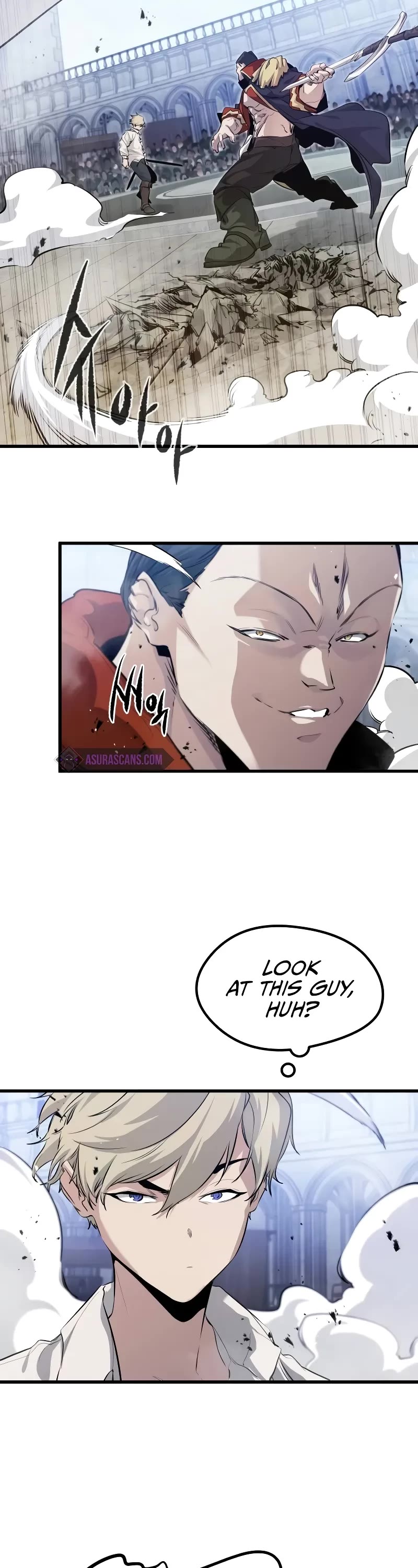 The Regressed Mercenary’s Machinations chapter 8 page 35