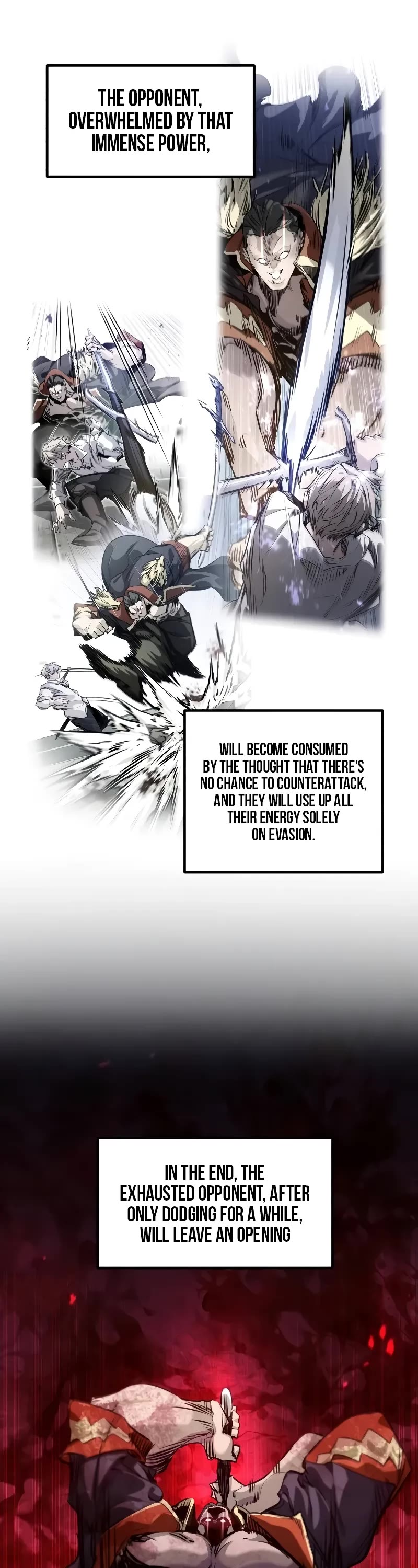 The Regressed Mercenary’s Machinations chapter 8 page 37