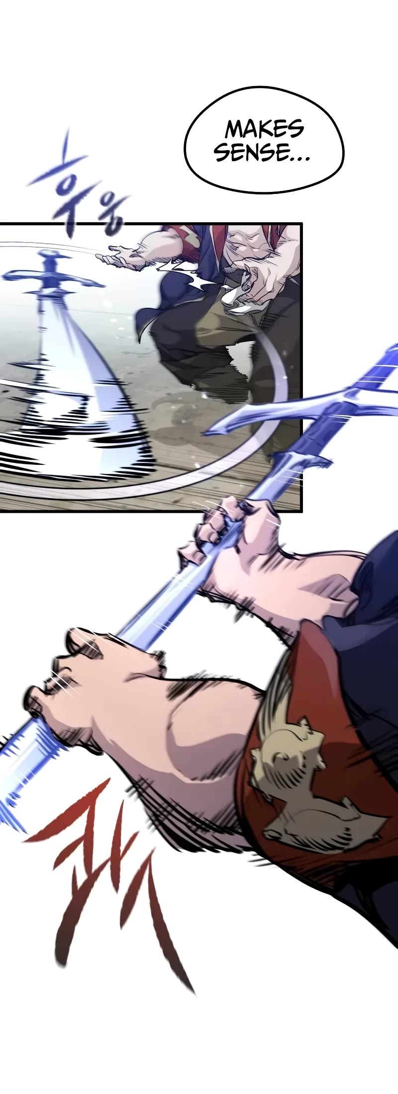 The Regressed Mercenary’s Machinations chapter 8 page 40