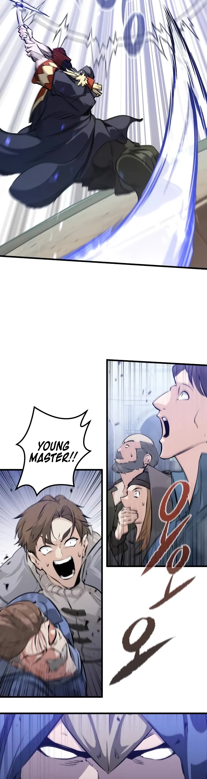 The Regressed Mercenary’s Machinations chapter 8 page 43