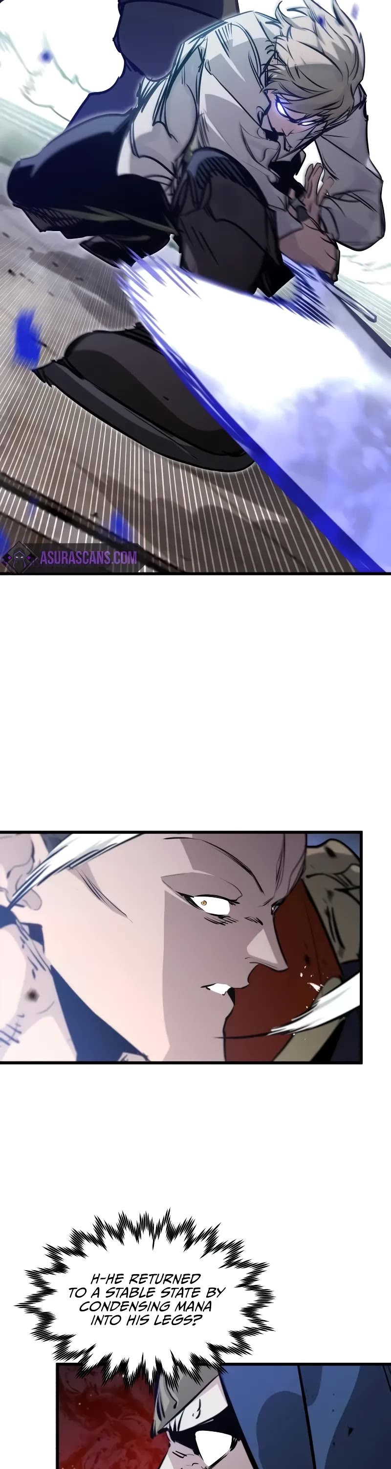 The Regressed Mercenary’s Machinations chapter 8 page 49