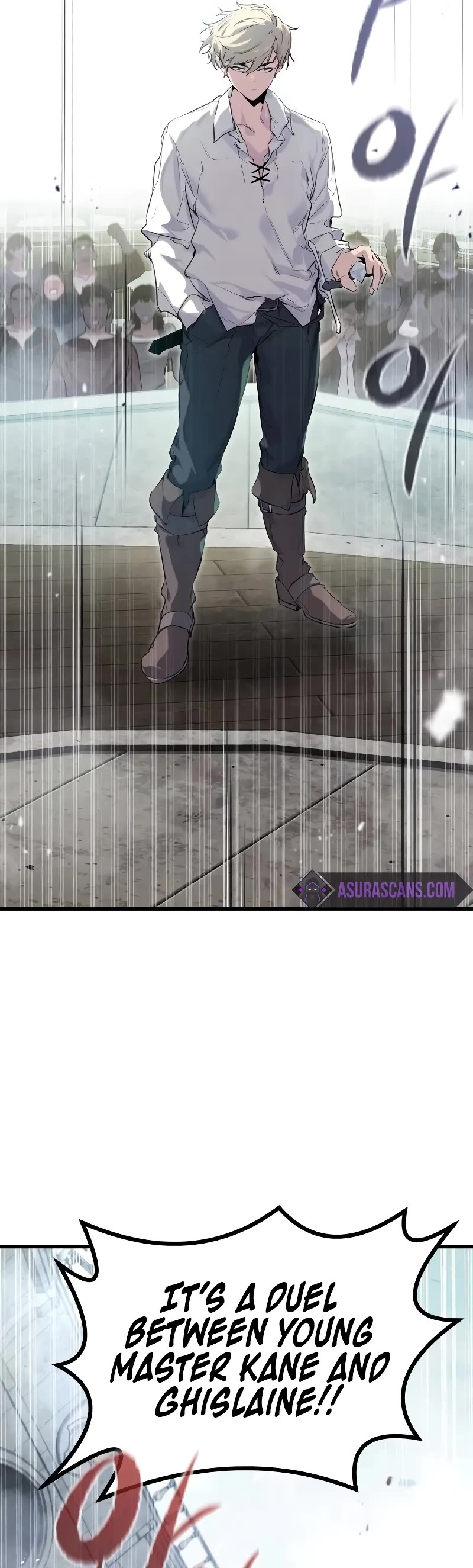 The Regressed Mercenary’s Machinations chapter 8 page 5