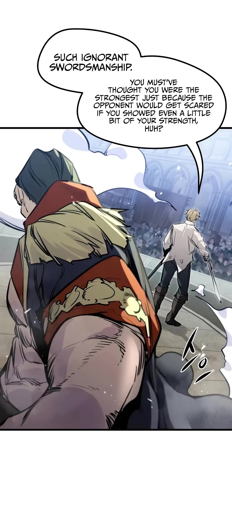 The Regressed Mercenary’s Machinations chapter 8 page 51