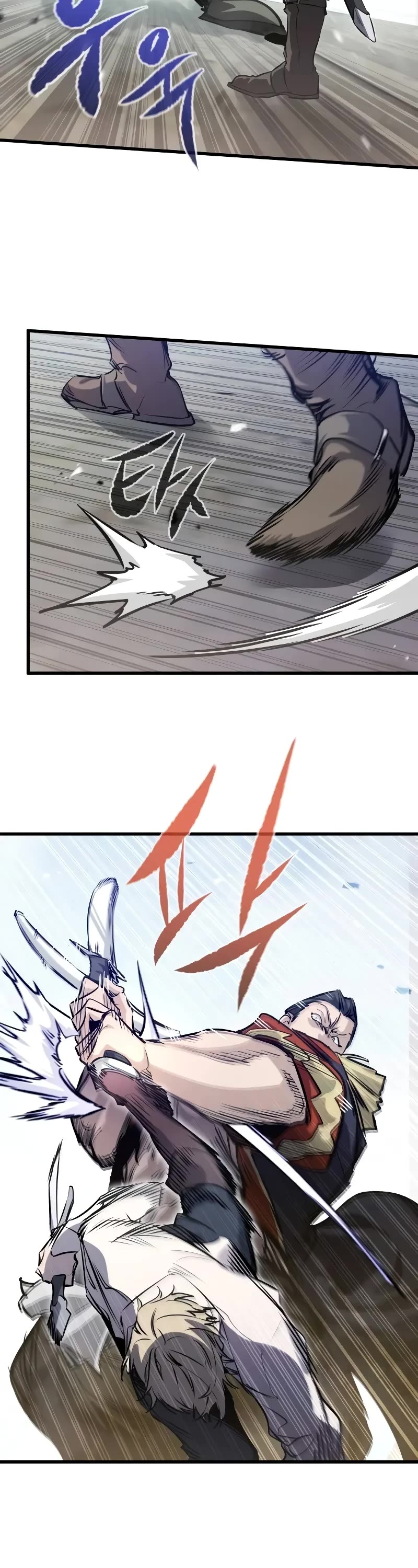 The Regressed Mercenary’s Machinations chapter 8 page 54