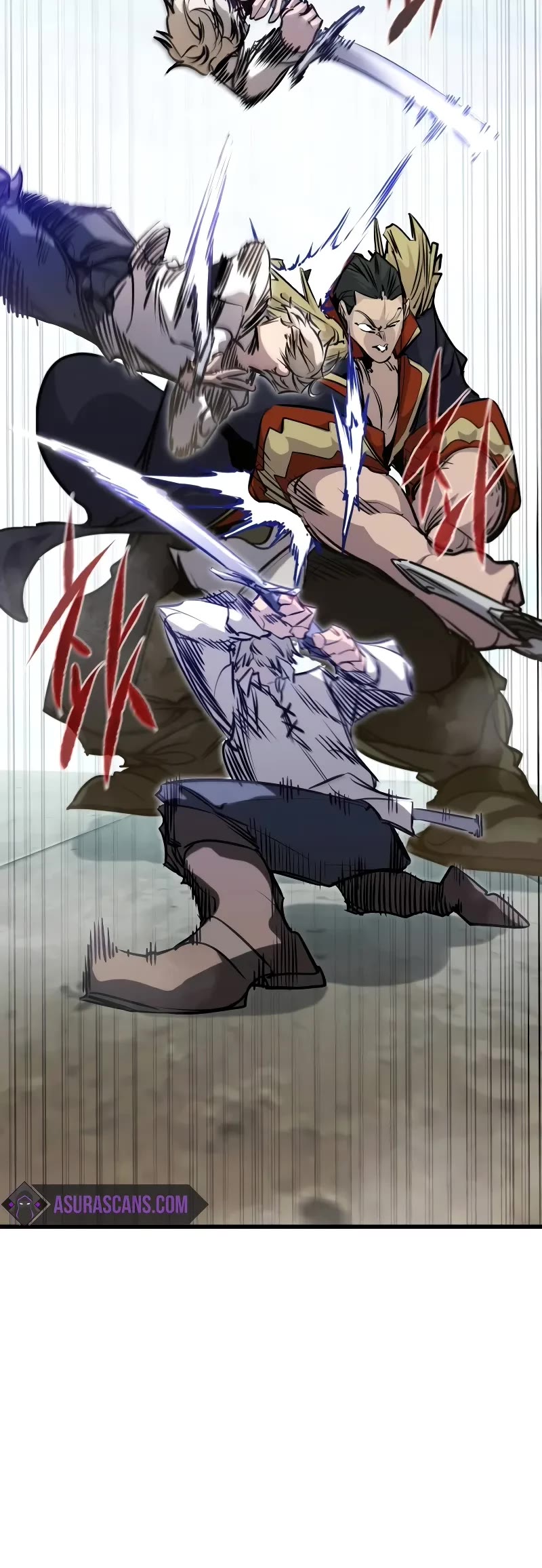 The Regressed Mercenary’s Machinations chapter 8 page 56