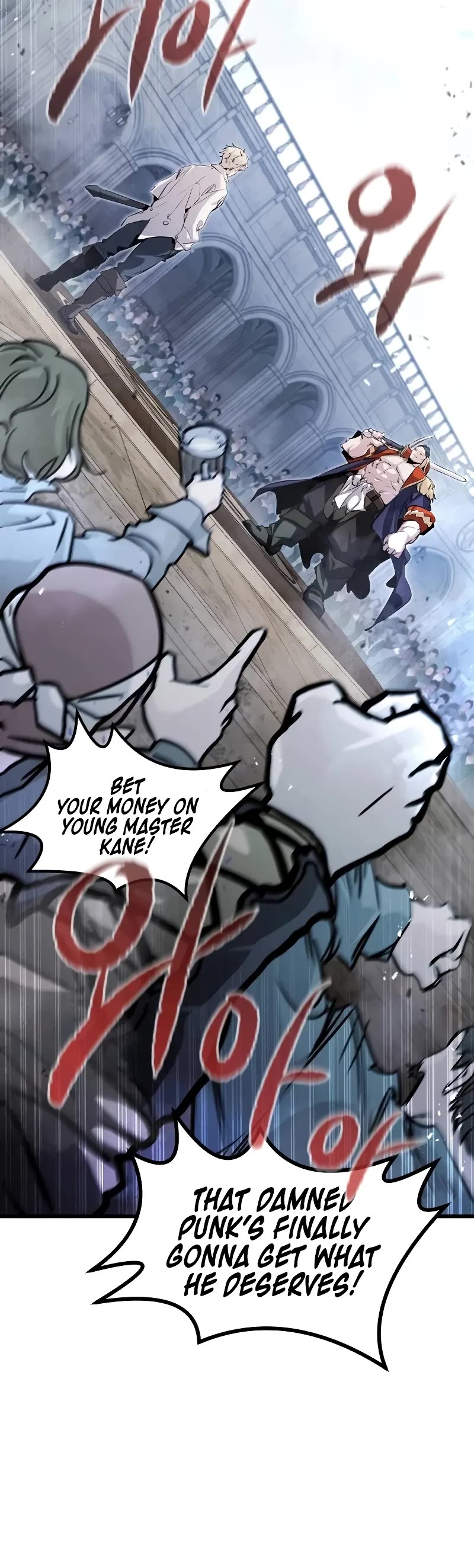 The Regressed Mercenary’s Machinations chapter 8 page 6