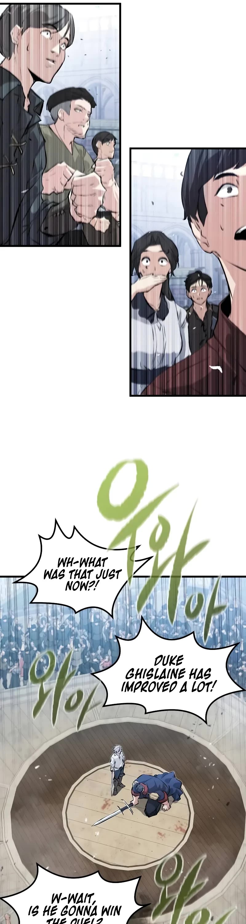 The Regressed Mercenary’s Machinations chapter 8 page 62