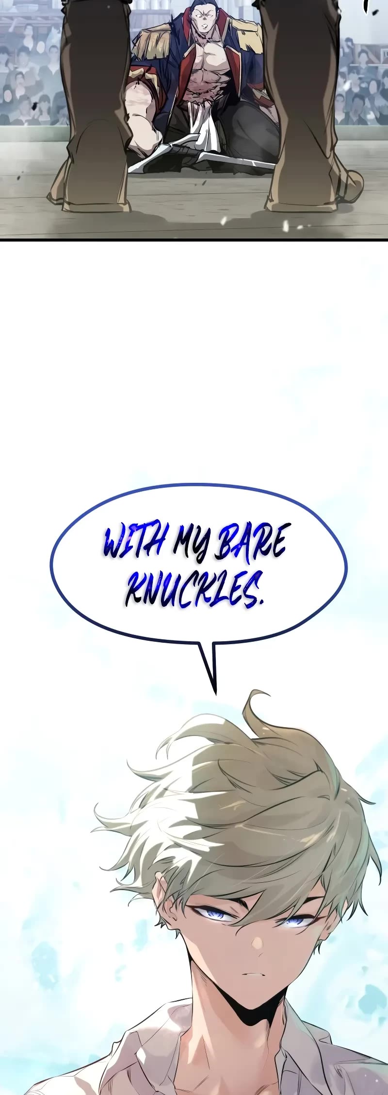 The Regressed Mercenary’s Machinations chapter 8 page 69