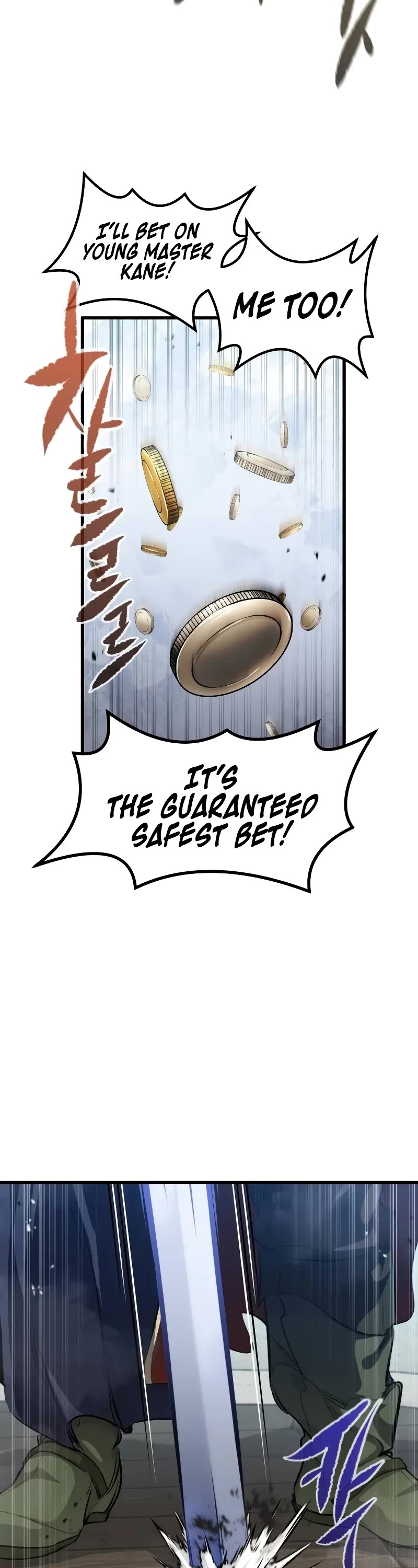 The Regressed Mercenary’s Machinations chapter 8 page 8