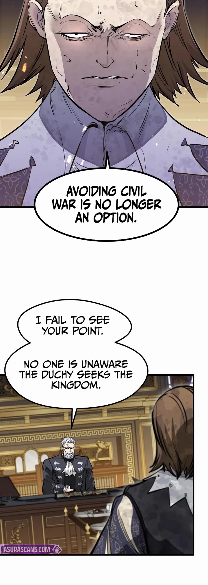 The Regressed Mercenary’s Machinations chapter 83 page 15