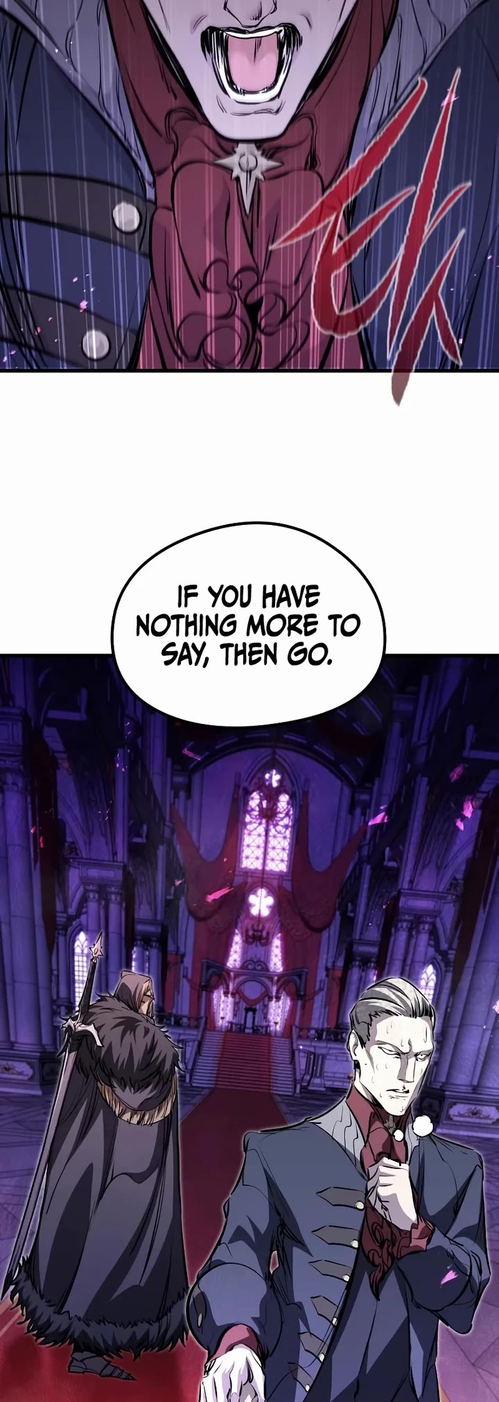 The Regressed Mercenary’s Machinations chapter 83 page 46