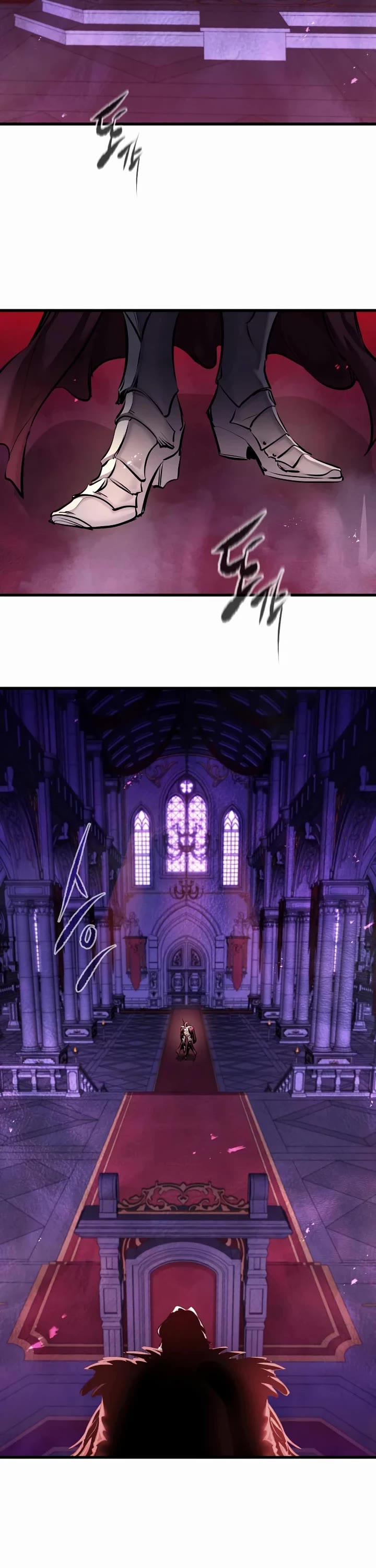 The Regressed Mercenary’s Machinations chapter 83 page 50