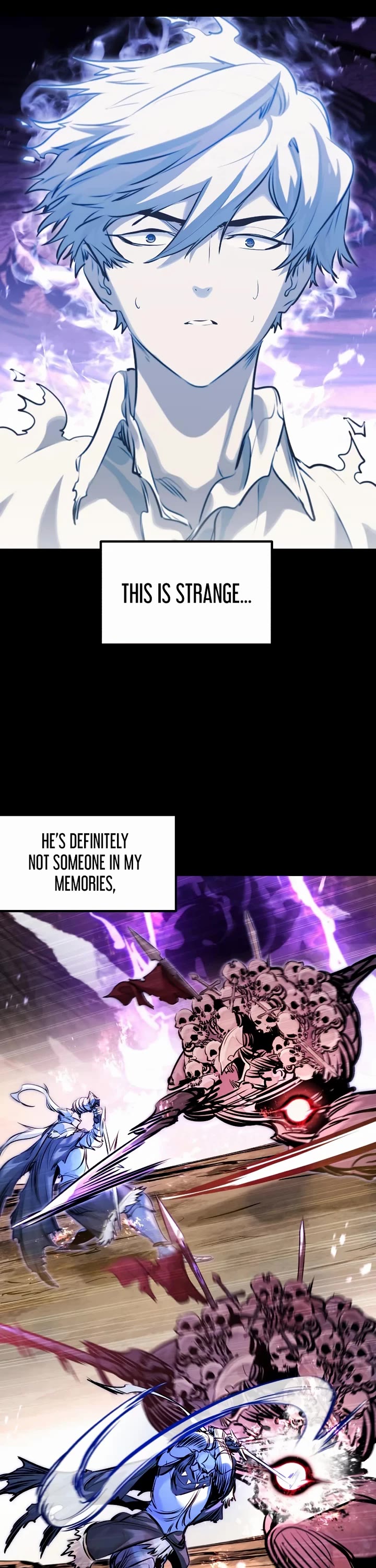 The Regressed Mercenary’s Machinations chapter 84 page 13