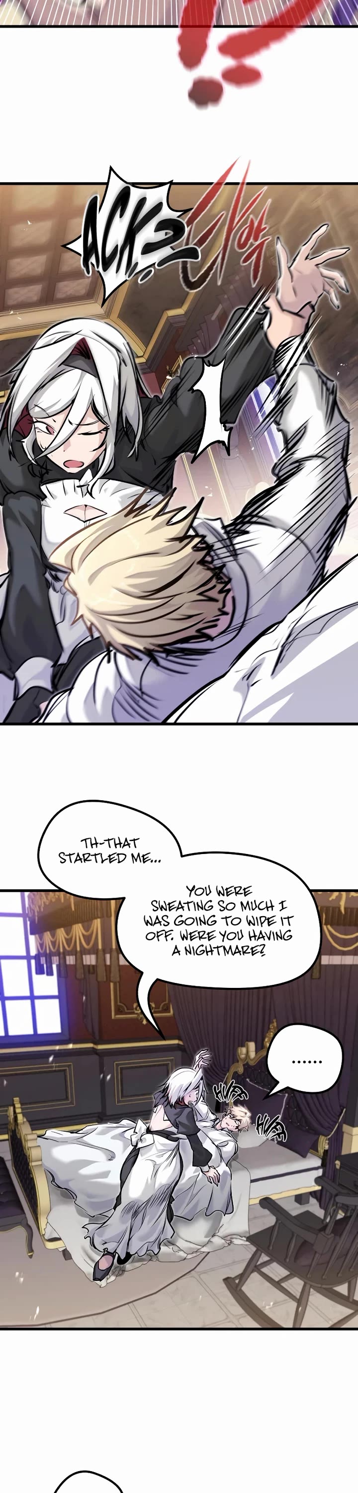 The Regressed Mercenary’s Machinations chapter 84 page 22