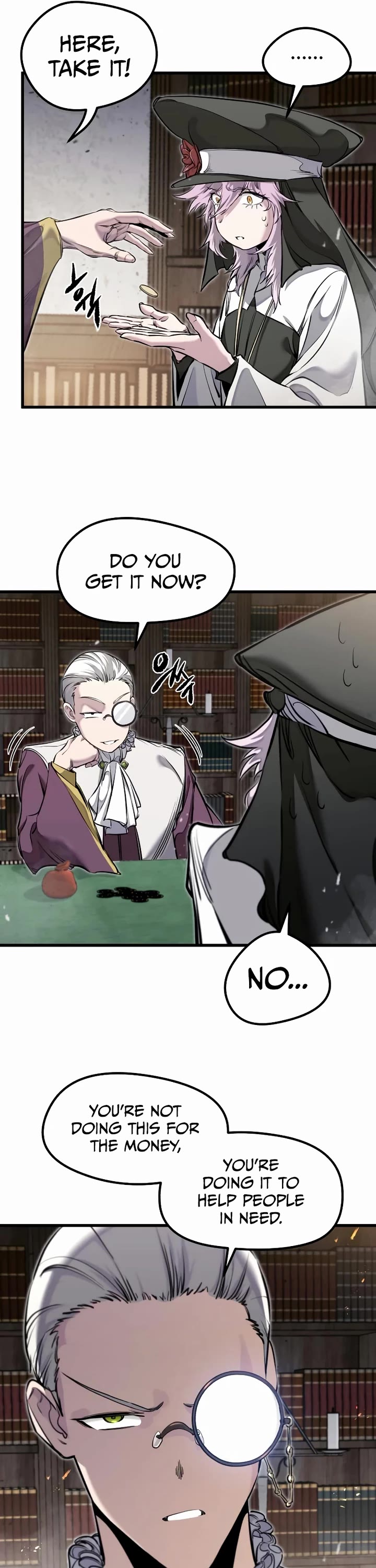 The Regressed Mercenary’s Machinations chapter 84 page 36