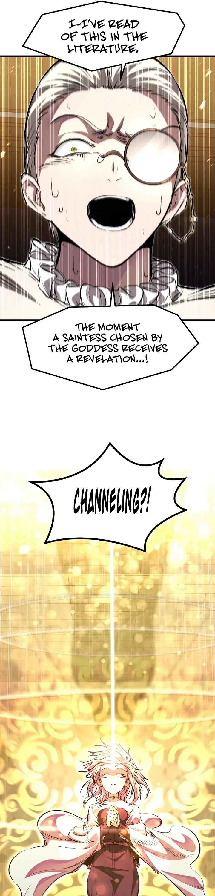 The Regressed Mercenary’s Machinations chapter 84 page 56