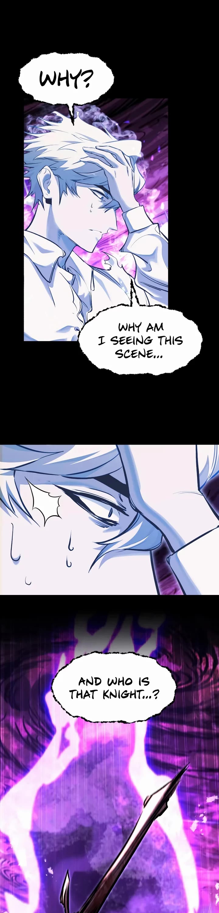 The Regressed Mercenary’s Machinations chapter 84 page 8
