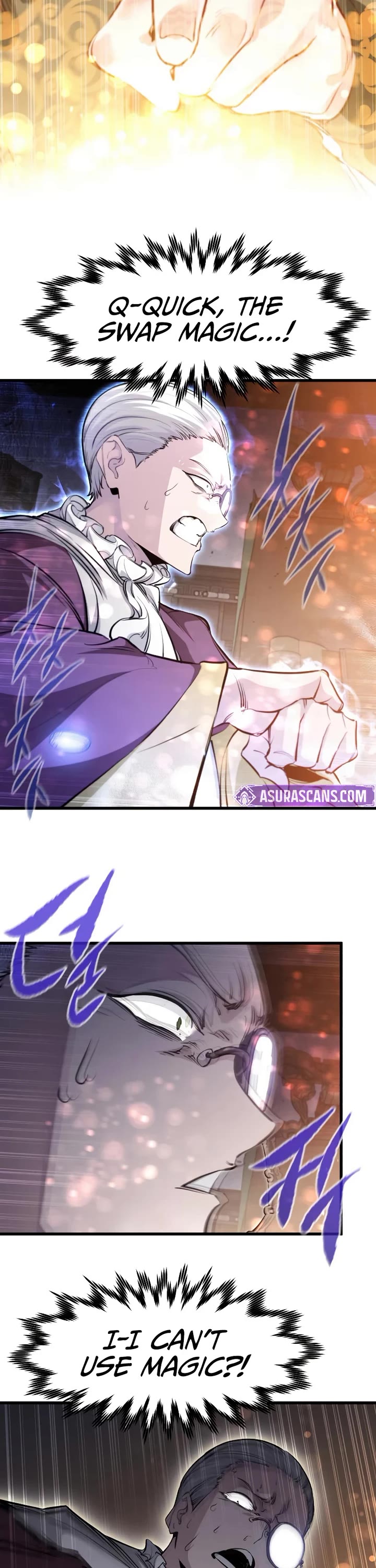 The Regressed Mercenary’s Machinations chapter 85 page 3
