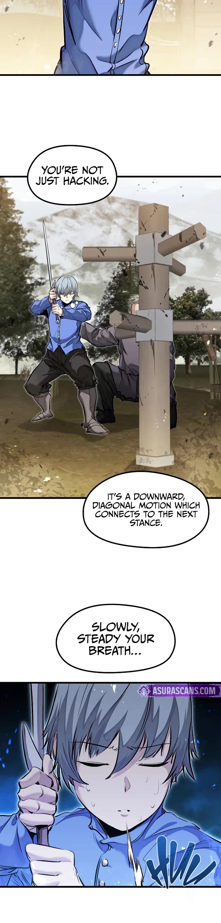 The Regressed Mercenary’s Machinations chapter 85 page 36