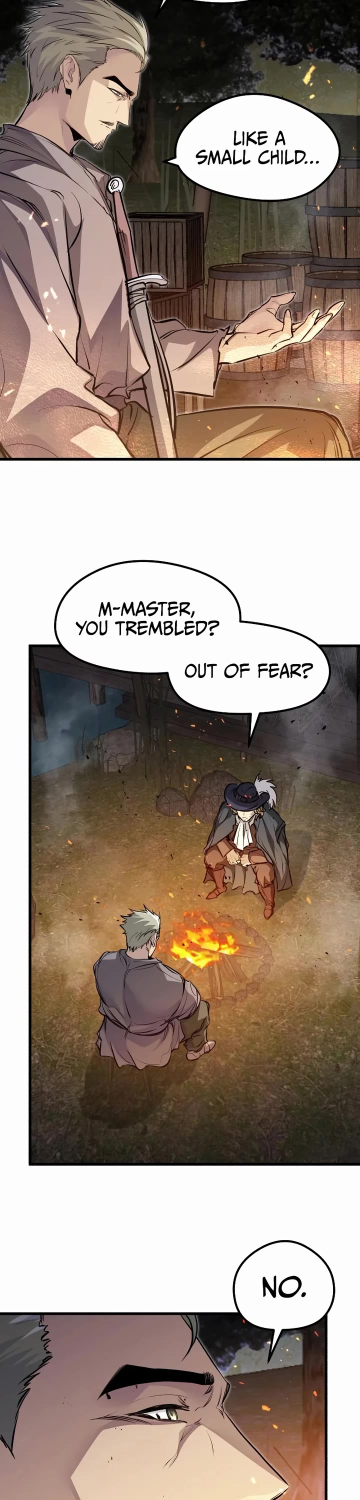 The Regressed Mercenary’s Machinations chapter 85 page 51