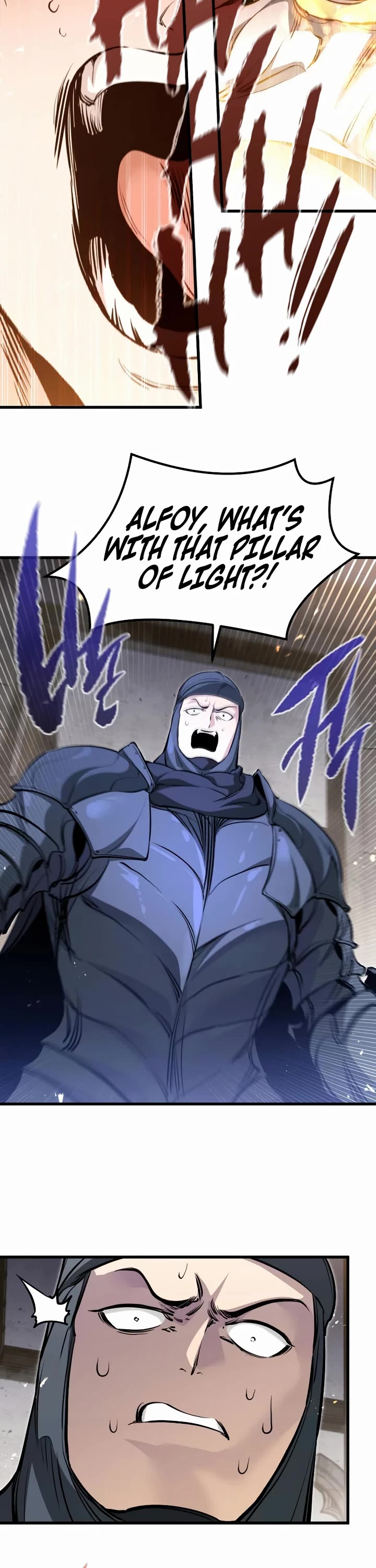 The Regressed Mercenary’s Machinations chapter 85 page 7