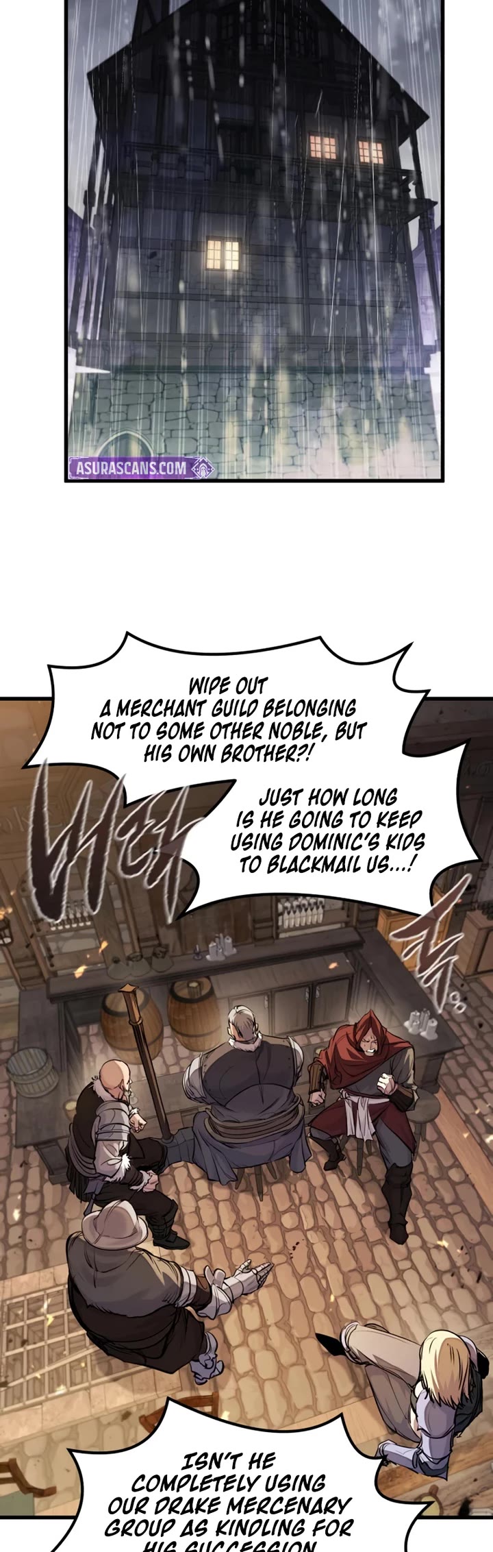 The Regressed Mercenary’s Machinations chapter 86 page 11