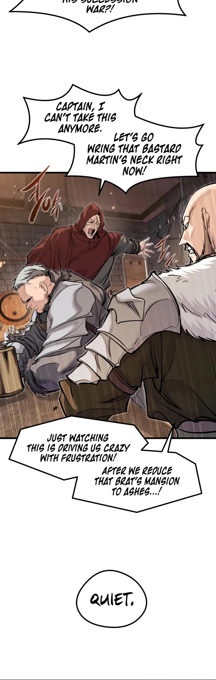 The Regressed Mercenary’s Machinations chapter 86 page 12