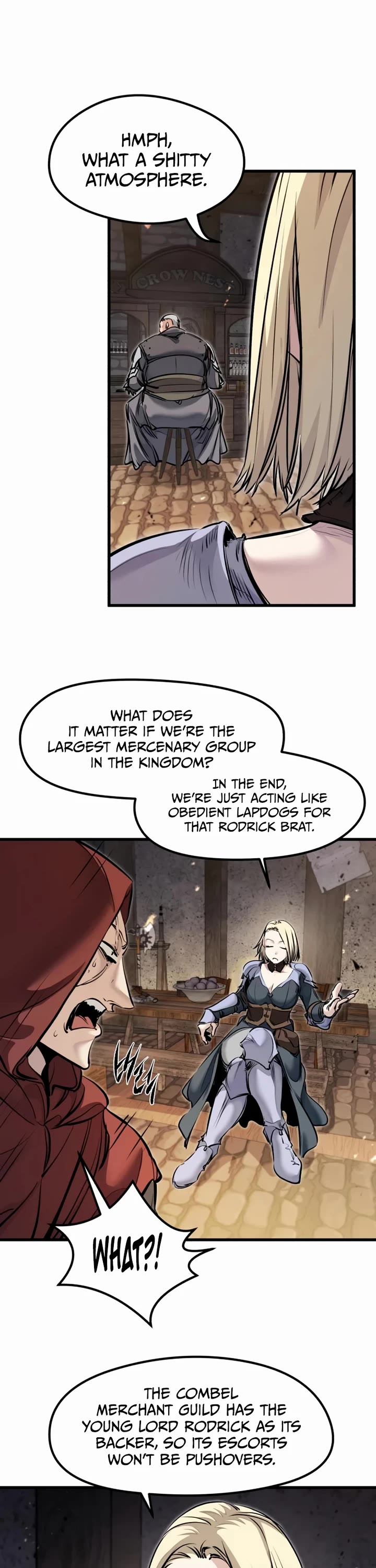 The Regressed Mercenary’s Machinations chapter 86 page 14