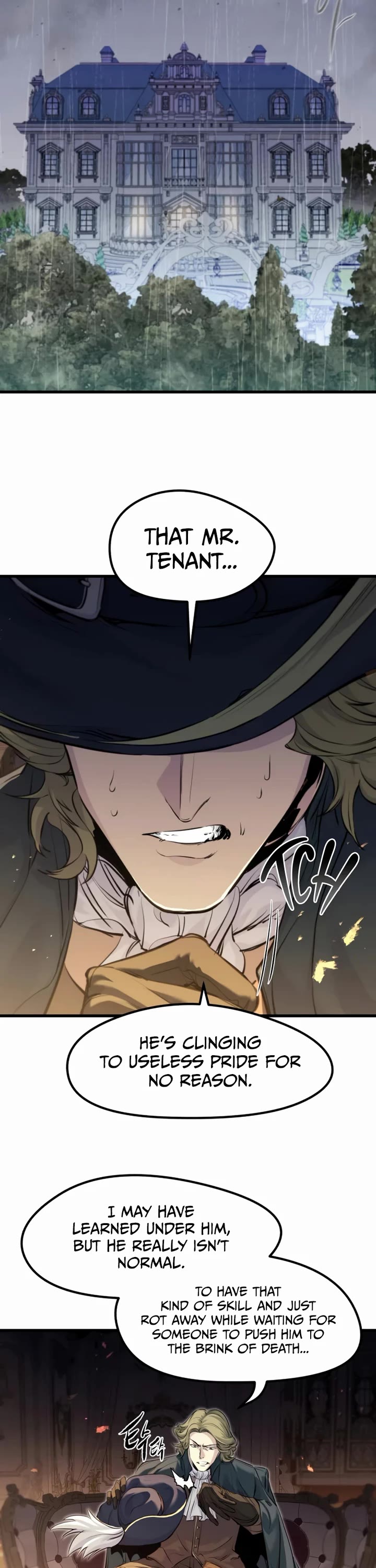 The Regressed Mercenary’s Machinations chapter 86 page 2