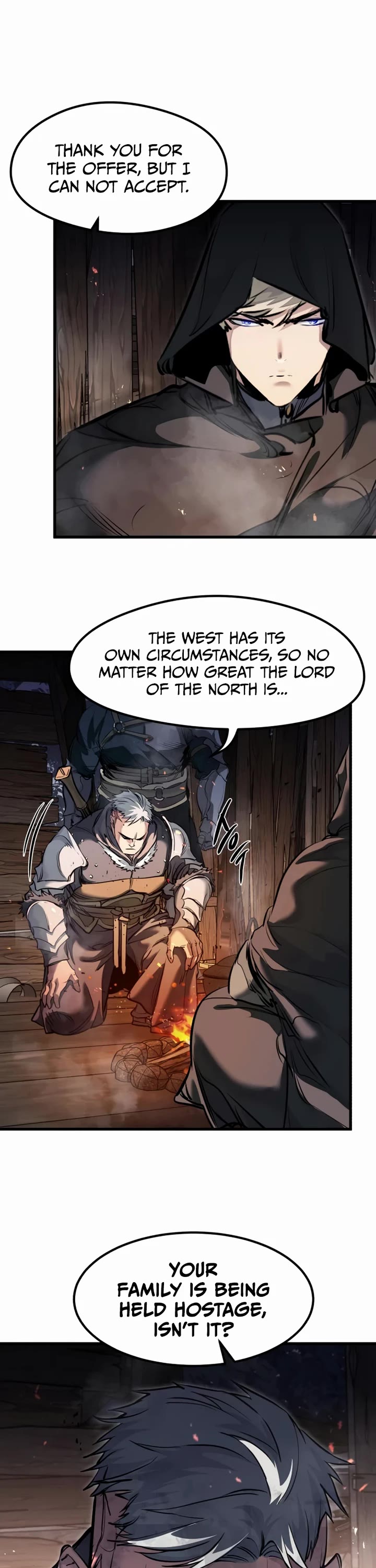 The Regressed Mercenary’s Machinations chapter 86 page 34