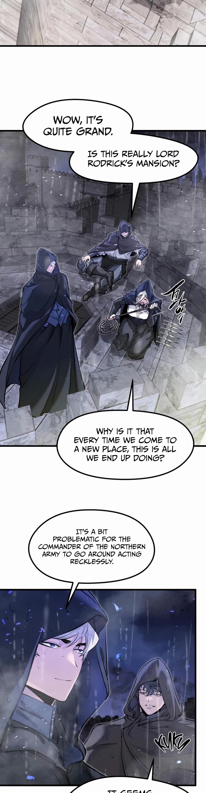 The Regressed Mercenary’s Machinations chapter 86 page 39