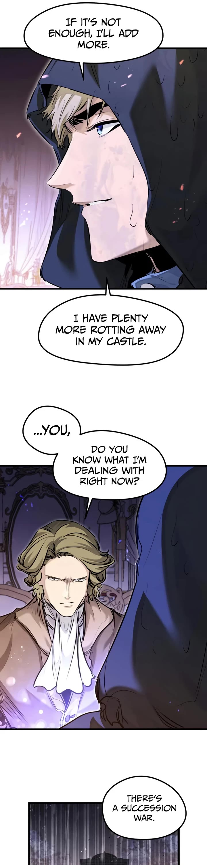 The Regressed Mercenary’s Machinations chapter 86 page 49
