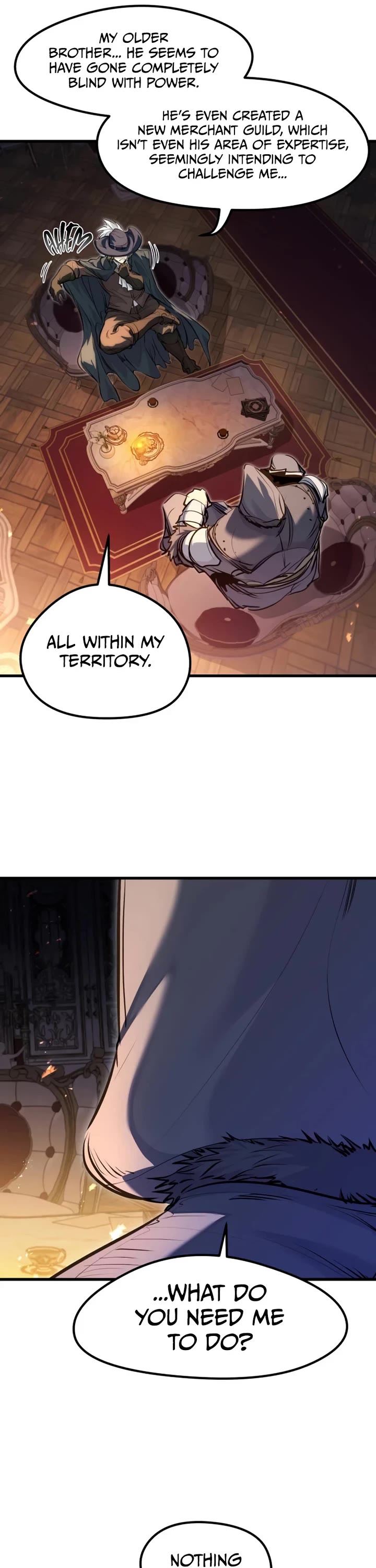 The Regressed Mercenary’s Machinations chapter 86 page 5