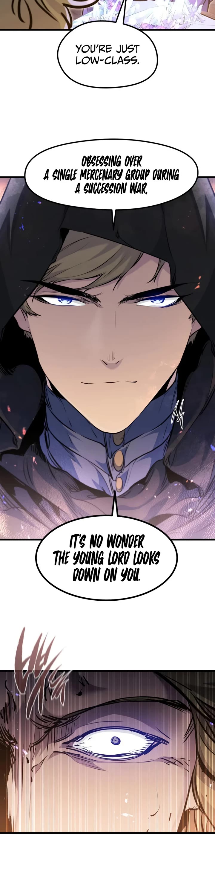 The Regressed Mercenary’s Machinations chapter 86 page 51