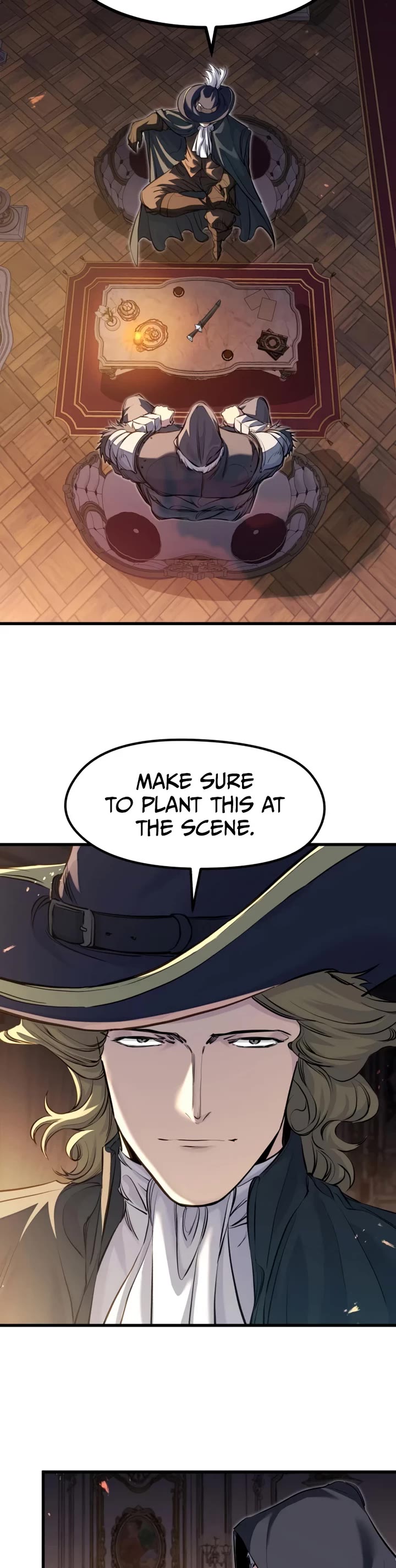 The Regressed Mercenary’s Machinations chapter 86 page 7