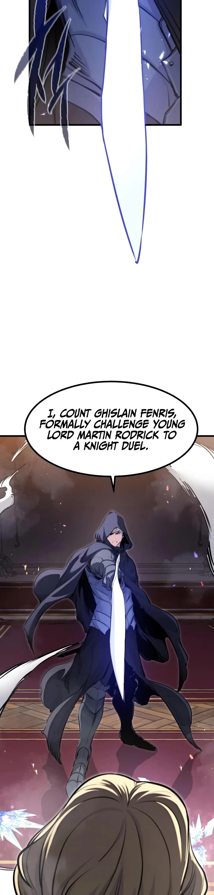 The Regressed Mercenary’s Machinations chapter 87 page 10