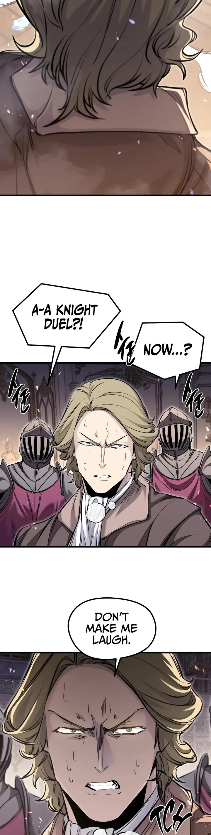 The Regressed Mercenary’s Machinations chapter 87 page 11