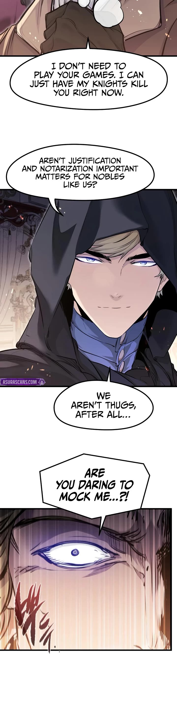 The Regressed Mercenary’s Machinations chapter 87 page 12