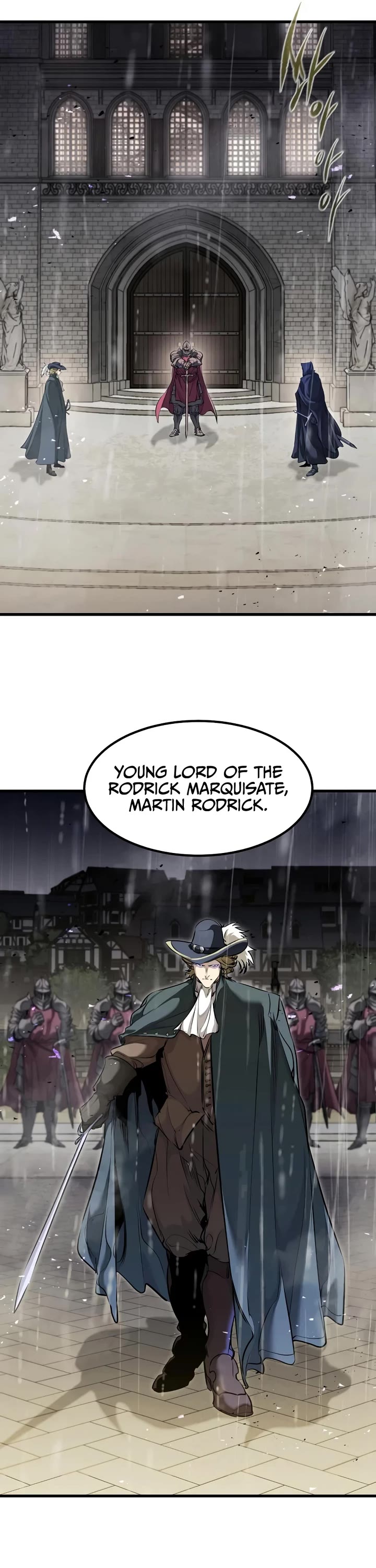 The Regressed Mercenary’s Machinations chapter 87 page 17