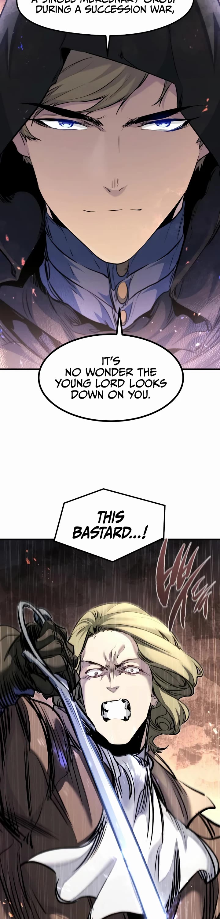 The Regressed Mercenary’s Machinations chapter 87 page 2