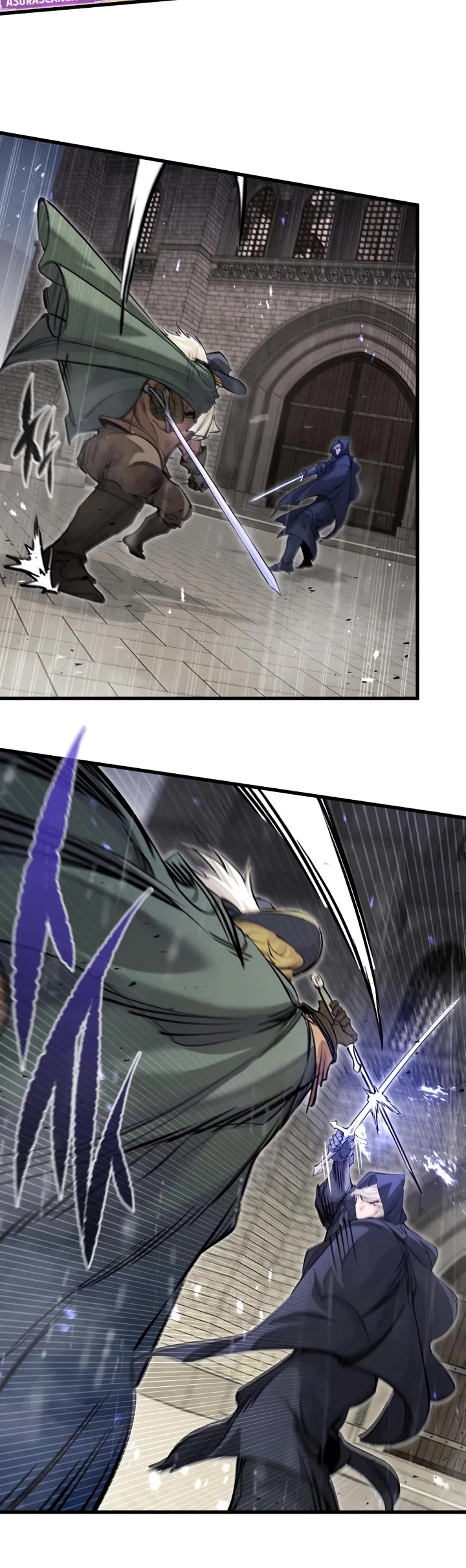 The Regressed Mercenary’s Machinations chapter 87 page 24